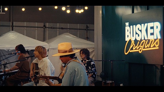 「クリープハイプ、路上アコースティックライブより「ナイトオンザプラネット」映像公開」1枚目/5