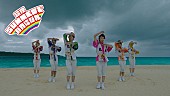 「Lienel、悪天候の浜辺で踊り狂う「超絶SUMMERでバカになれ」MV（暴風ver.）公開」1枚目/1