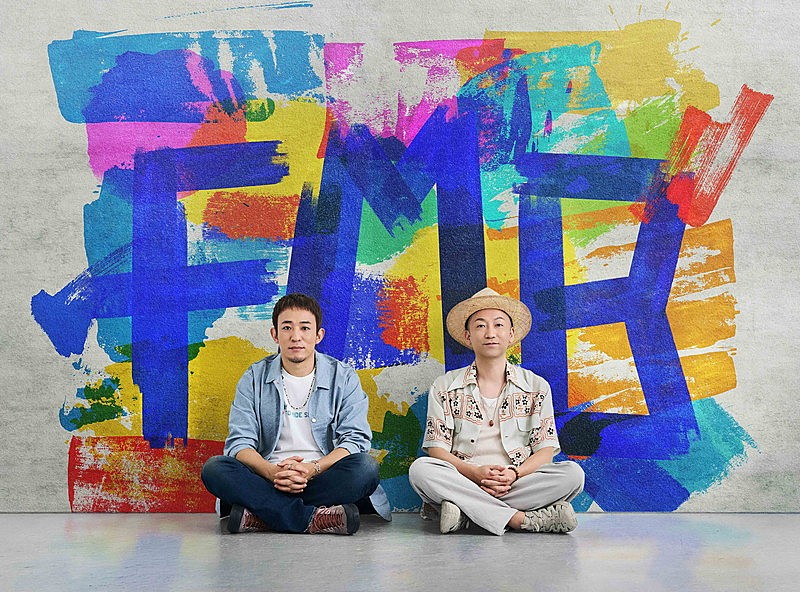 「FUNKY MONKEY BΛBY'S、ニューシングル『Come back home』配信キャンペーン開始」1枚目/1