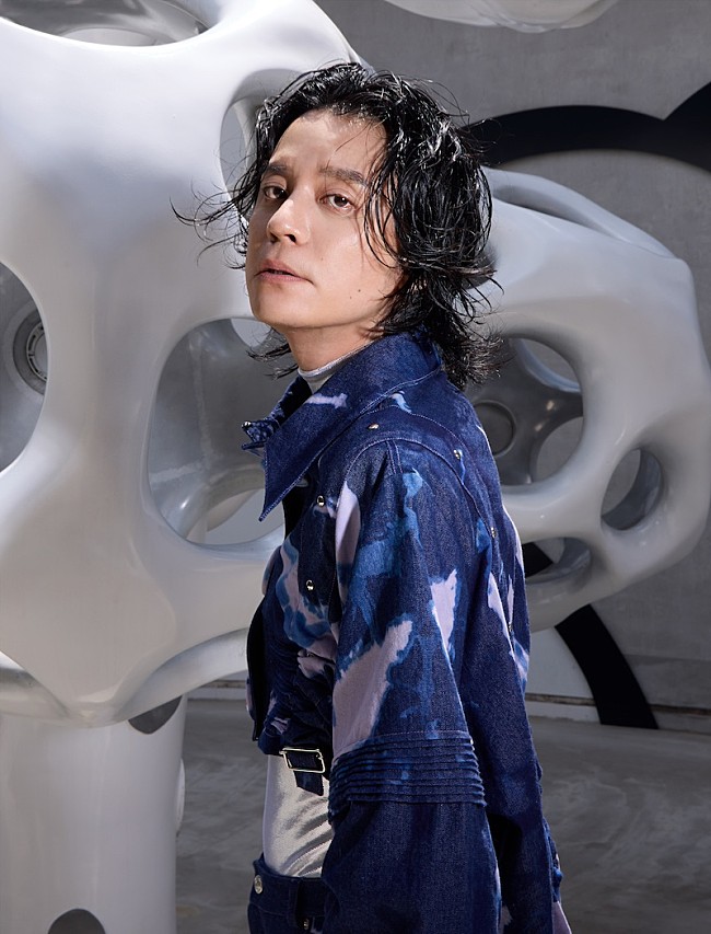 「渋谷すばる、ニューアルバム『Su』11月リリース＆アジアツアー開催決定」1枚目/5