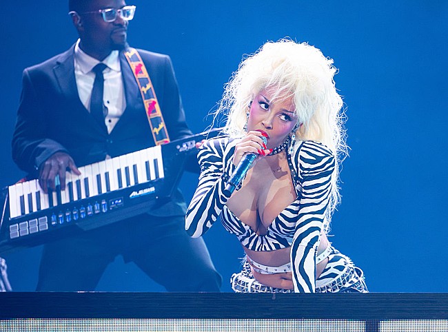 「ドージャ・キャット、ニューAL『Vie』アートワーク＆トレイラー解禁」1枚目/1