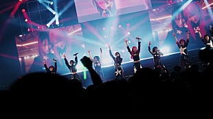 「ASP、新曲「BA-BY」ライブ映像公開」