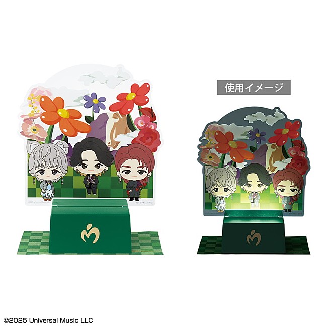 「A賞：アクリルライト」2枚目/16