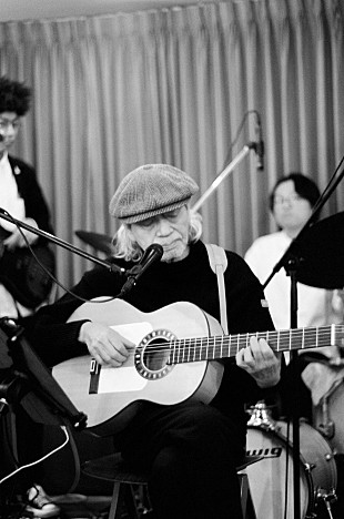 「細野晴臣、ロンドン公演を東京で再演【Haruomi Hosono - I’m back from London!】開催決定」