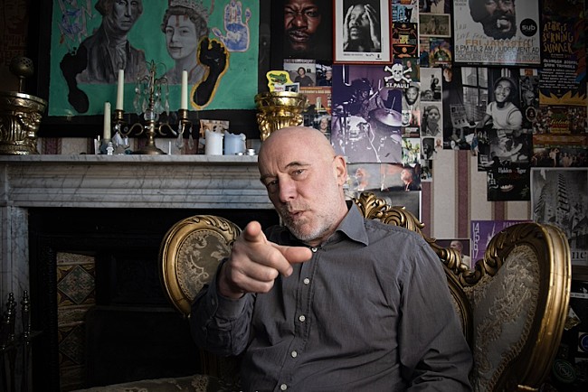 「エイドリアン・シャーウッド、13年ぶりソロALリリース＆DUB SESSIONS 20周年来日公演開催」1枚目/3