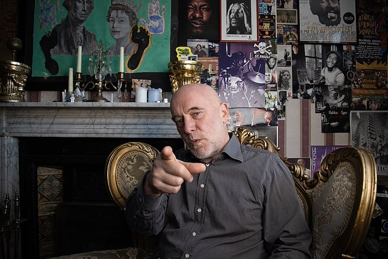 「エイドリアン・シャーウッド、13年ぶりソロALリリース＆DUB SESSIONS 20周年来日公演開催」1枚目/3