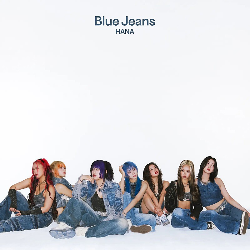 「【先ヨミ・デジタル】HANA「Blue Jeans」引き続きストリーミング首位走行中　アイナ・ジ・エンド「革命道中」が上昇」1枚目/1