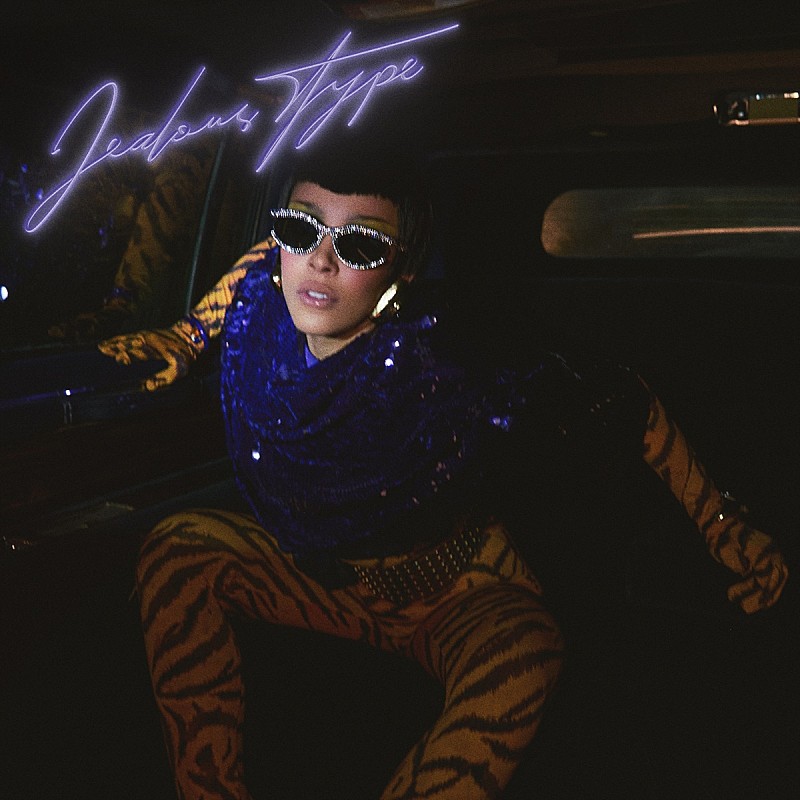 ドージャ・キャット、新曲「Jealous Type」MVで女性の内面に潜む強さと揺らぎを描く 