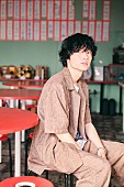 「大橋ちっぽけ、清竜人「痛いよ」カバー含むアコースティックEP『Youth』配信リリース」1枚目/2