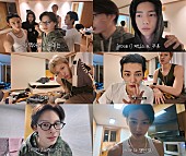 「BIGHIT MUSICの新人・CORTIS、日常を映した映像『Pack Up Bro』＆2曲のダンスプラクティス映像を公開」1枚目/2