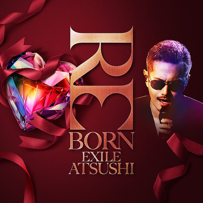 【EXILE ATSUSHI展～REBORN～】9月開催、本人による音声ガイドも登場