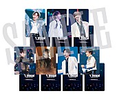 「Travis Japan LIVE Blu-ray＆DVD『Travis Japan Concert Tour 2025 VIIsual』完全生産限定盤
先着購入者特典「トレーディングカード7種セット」」3枚目/8