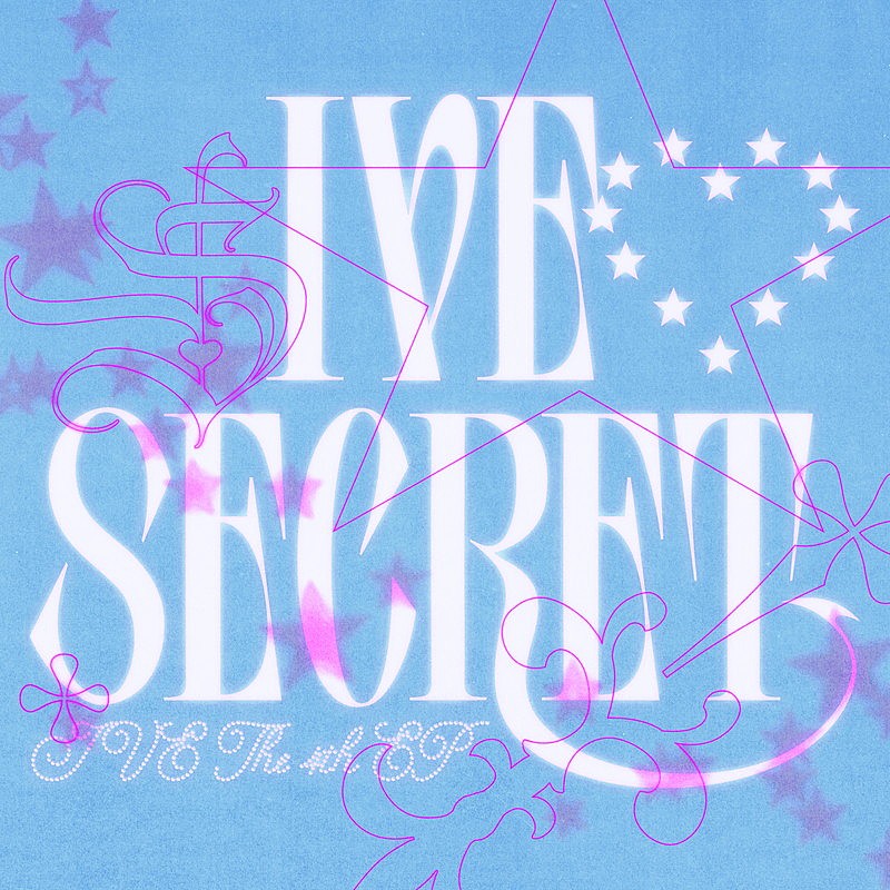 「IVE EP『IVE SECRET』」2枚目/3