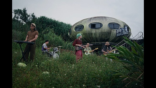 「Kroi、映画『九龍ジェネリックロマンス』主題歌「HAZE」配信リリース＆MV公開」1枚目/4