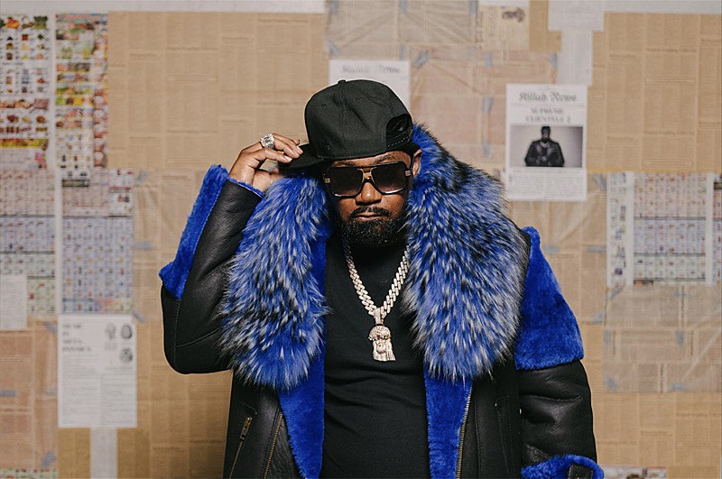 「ゴーストフェイス・キラー、豪華ゲスト参加の名盤続編『シュープリーム・クライアンテル2』配信」1枚目/2