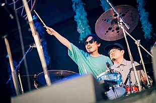 「＜連載＞石若駿のワッツアップ通信 Vol.3 ～フジロックフェスティバル'25。～」