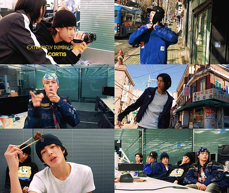 CORTIS、メンバー制作の「What You Want」MV（Original Ver.）公開