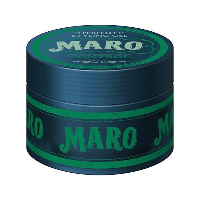 「MARO パーフェクトスタイリング ジェル コントロール」9枚目/11