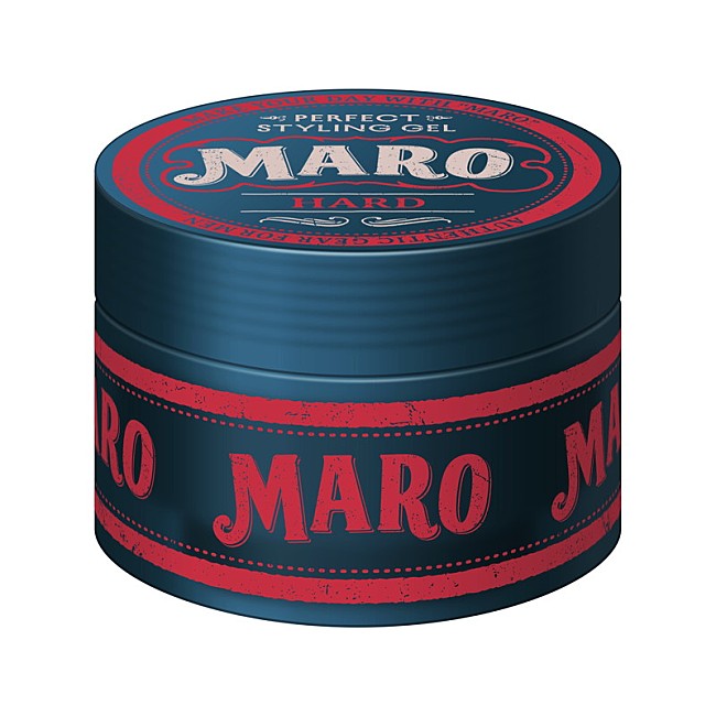 「MARO パーフェクトスタイリング ジェル ハード」10枚目/11