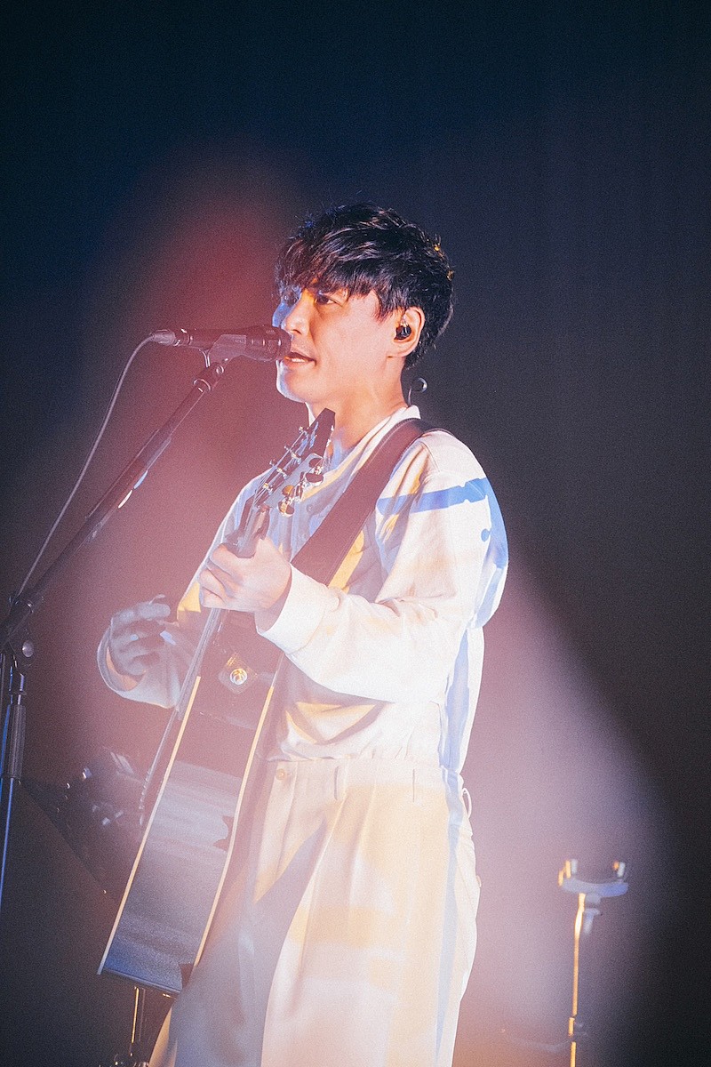 サカナクション、全国ツアー【SAKANAQUARIUM 2025 “怪獣”】の集大成となる追加公演完走