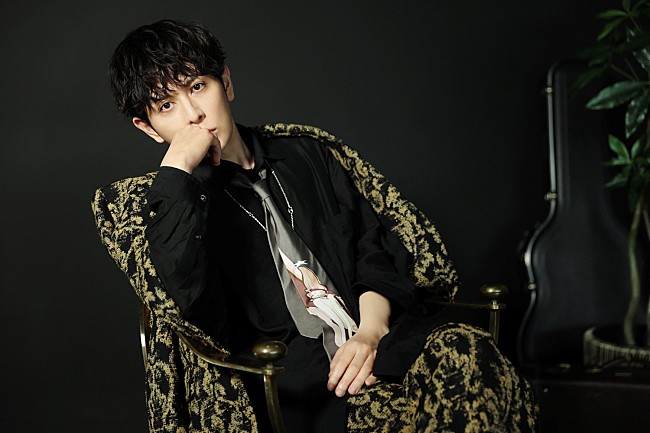 「堂珍嘉邦が魅せる秋のビルボードライブ横浜公演、一般発売がスタート」1枚目/2