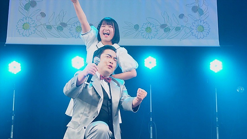 池田裕楽（STU48）×演歌歌手の徳永ゆうき、デュエット曲「あの頃のBGM」ライブ初披露時の映像公開