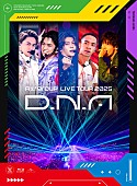 「Aぇ! group LIVE Blu-ray＆DVD『Aぇ! group LIVE TOUR 2025 D.N.A』初回盤」2枚目/3