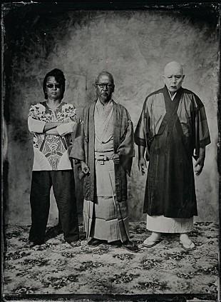 「人間椅子、約2年振りとなるオリジナル・アルバム『まほろば』11/19リリース＆全国ツアー開催を発表」