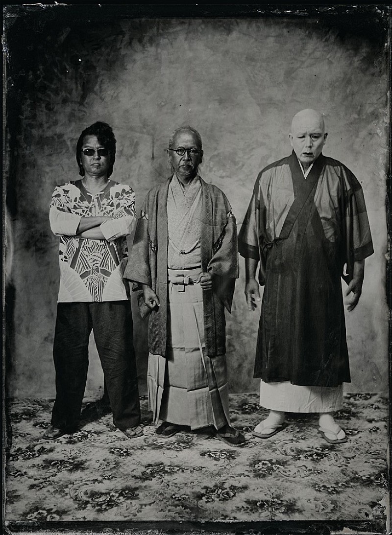 「人間椅子、約2年振りとなるオリジナル・アルバム『まほろば』11/19リリース&全国ツアー開催を発表」1枚目/2