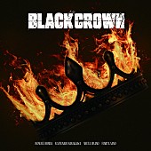 「OWV シングル『BLACK CROWN』通常盤」2枚目/5