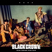 「OWV シングル『BLACK CROWN』FC限定盤」3枚目/5