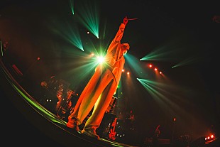 「ビッケブランカ、キャリア史上最大の日米大陸ツアーが大阪で終幕 オフィシャルレポートが到着」