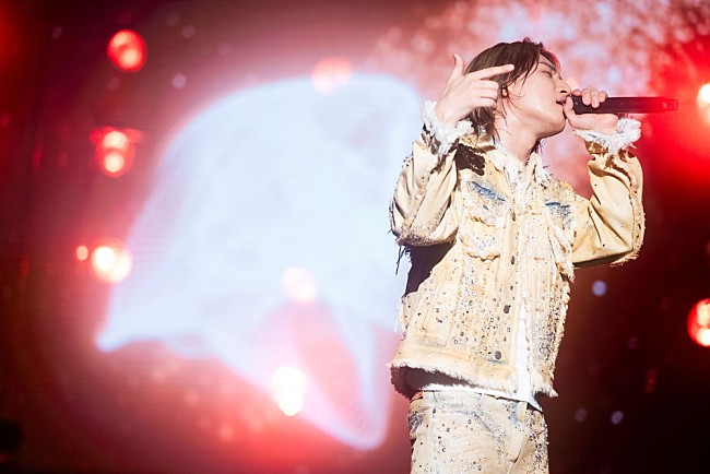 「＜ライブレポート＞D-LITE「これからも僕のそばにいてください」新たな一歩を踏み出したアジアツアー横浜公演」1枚目/8