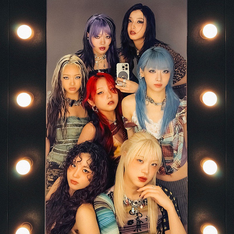 HANA、新曲「BAD LOVE」＆THE FIRST TAKEバージョン「ROSE」「Blue Jeans」配信決定