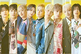 「BUDDiiS、グループ結成日に新曲「Dear」配信リリース」