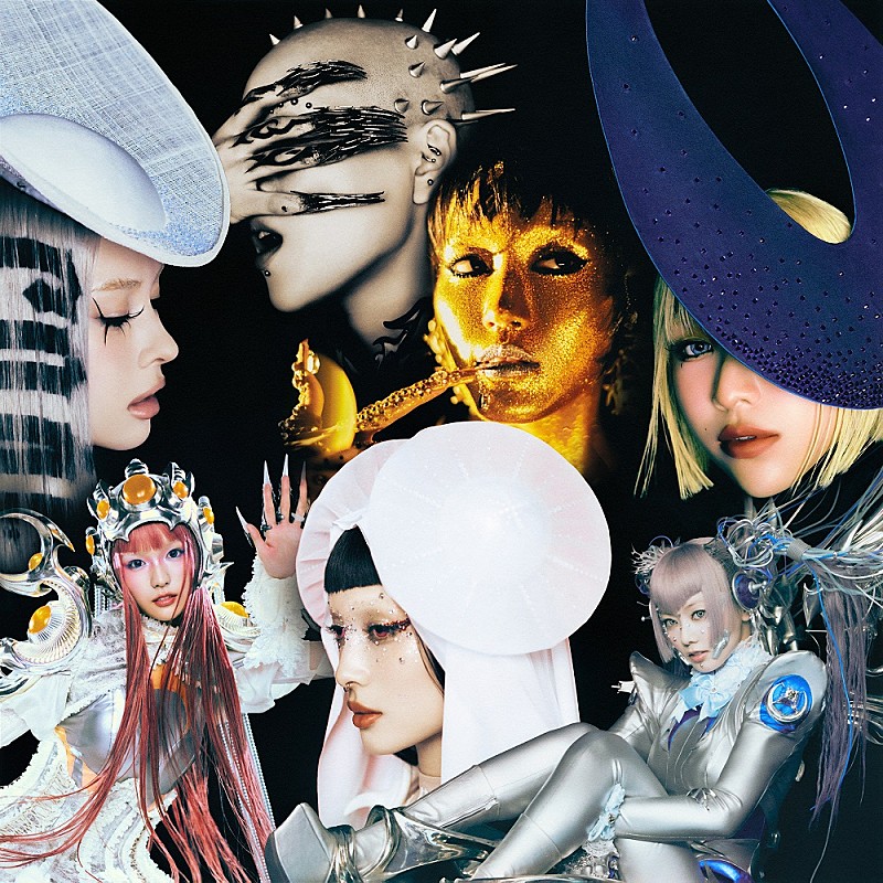 XG、1stフルアルバムからの先行シングル「GALA」9/19リリース決定