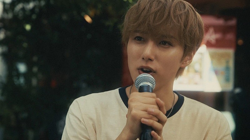 「『尾崎匠海 & 藤牧京介 (INI)|'プロポーズ' Official MV』」2枚目/5