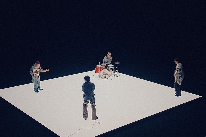 go!go!vanillas、アニメ『SAKAMOTO DAYS』第2クールEDテーマ「ダンデライオン」MVメイキング公開