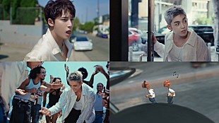 「SEVENTEENのS.COUPS＆MINGYU、新しいユニット・CxMを始動」