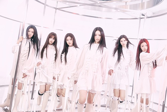 「＜インタビュー＞2025年の注目株、K-POP新人ガールグループAtHeartが掲げる夢や強み」1枚目/7