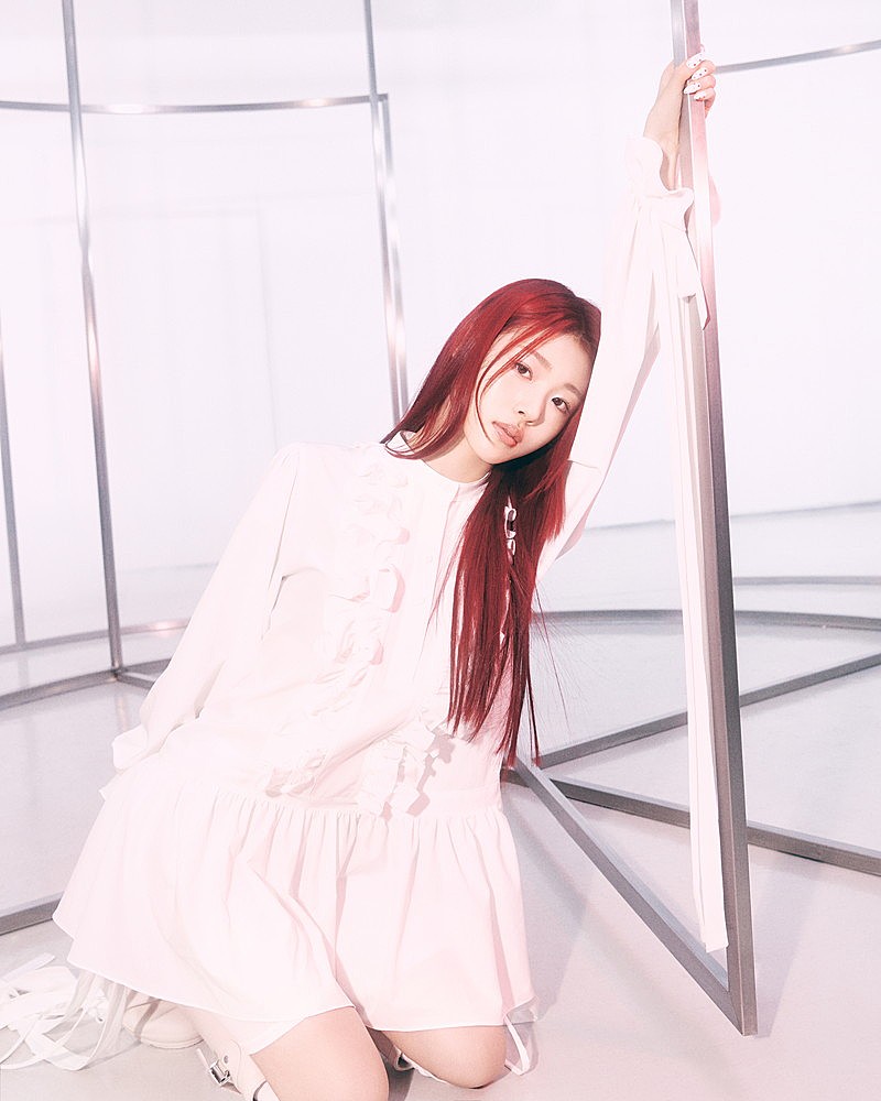 「アリン：ダンス練習ではグループを先導」3枚目/7