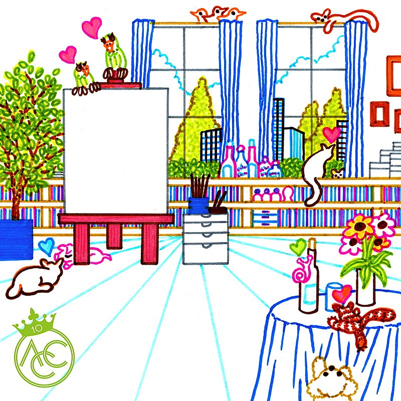 「Awesome City Club 配信シングル「journey」」2枚目/2