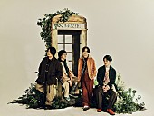 「マカロニえんぴつ、9/4下北沢SHELTER公演の生配信後に“FC打ち上げ配信”を実施」1枚目/1