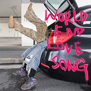 「SATOH、デジタルEP『WORLD END LOVESONG』配信リリース開始」