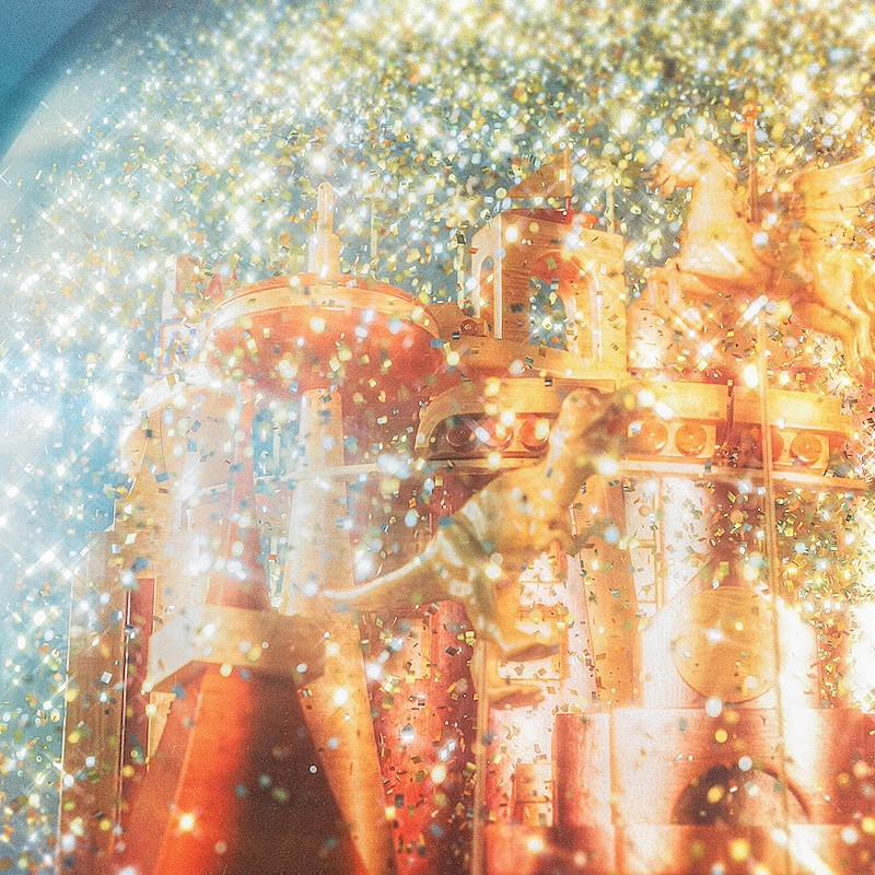 MONO NO AWARE、EP+LiveBD『走馬灯』より先行配信SG「スノードーム」リリース 