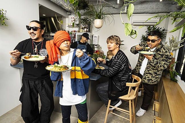 「湘南乃風」3枚目/5