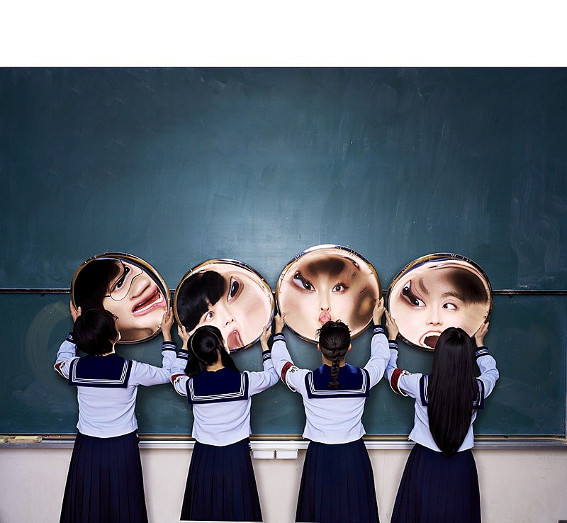 「新しい学校のリーダーズ」4枚目/5