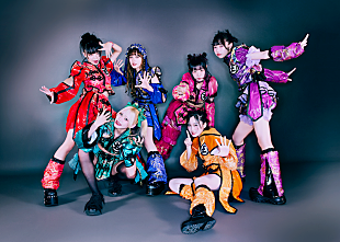 「ゆるめるモ！、新体制初のアルバム『虚無泥棒』リリース決定」