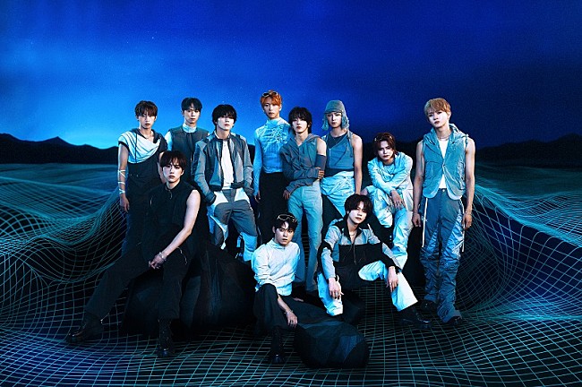 「INI、ニューシングル11月発売決定　佐野雄大「みんなにプレゼントを渡すような気持ち」」1枚目/1