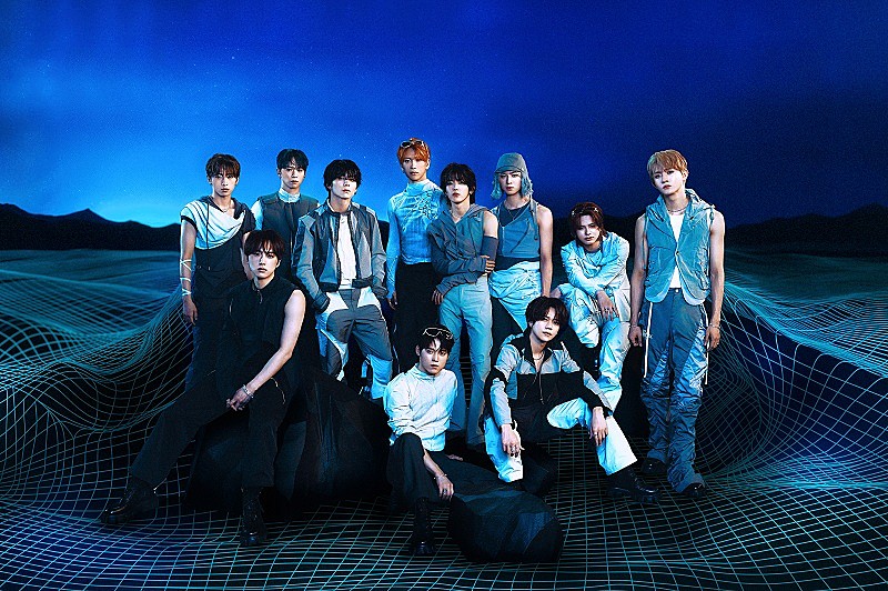 INI、ニューシングル11月発売決定　佐野雄大「みんなにプレゼントを渡すような気持ち」